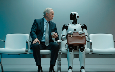 Inteligência Artificial e Produtividade: Como a sua cooperativa pode alcançar mais com menos esforço