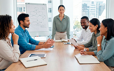 Administração de Conflitos: guia completo para fazer uma gestão saudável na empresa