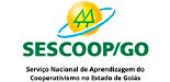 Logotipo Sescoop GO