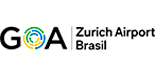 Logotipo Zurich Airport