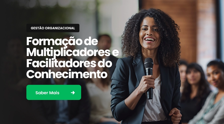 Formação de Multiplicadores e Facilitadores d