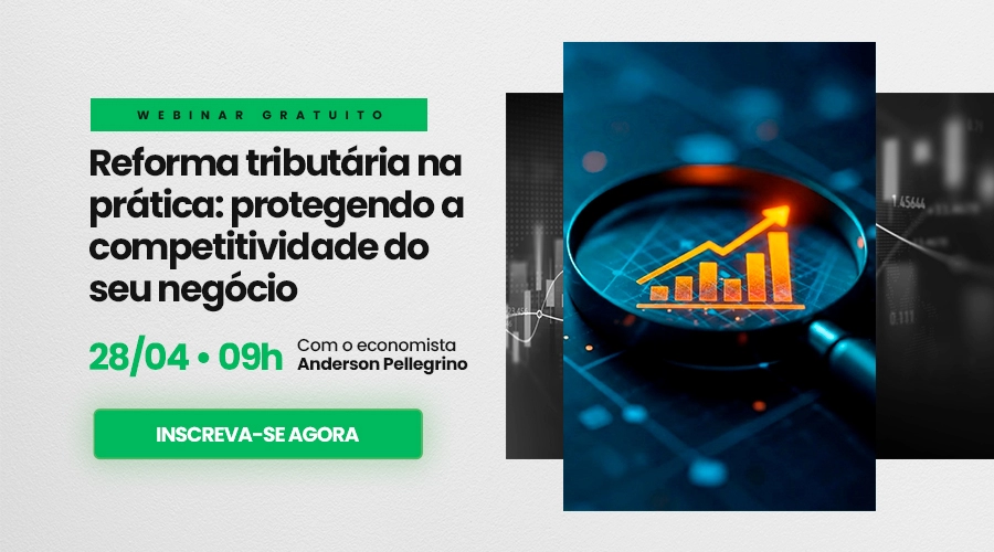 Webinar Reforma Tributária