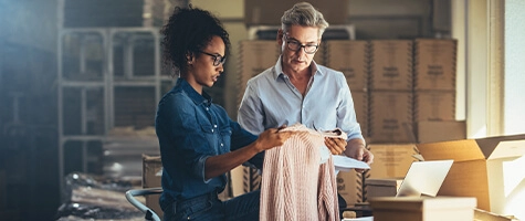 Imagem Trabalho, produção de bens e serviços