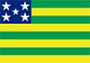 Bandeira Estado