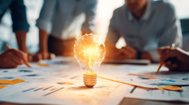 Facilitando a Criatividade e Inovação nas Organizações