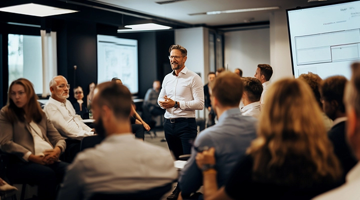 Team Building: Construção de Equipes de Alta Performance