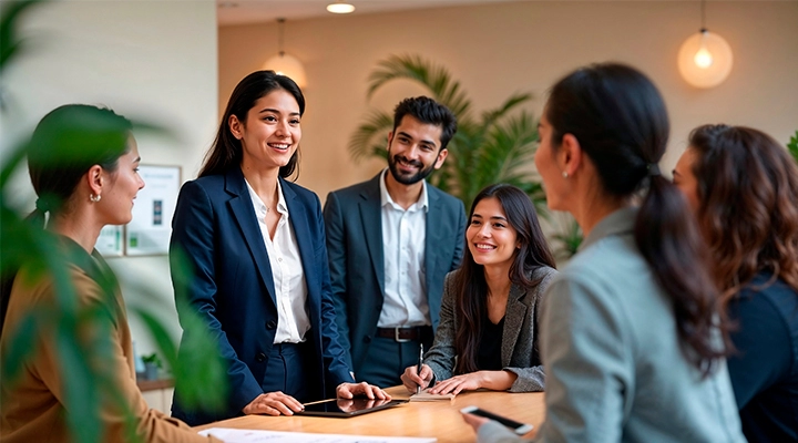 Comunicação Assertiva e Influência