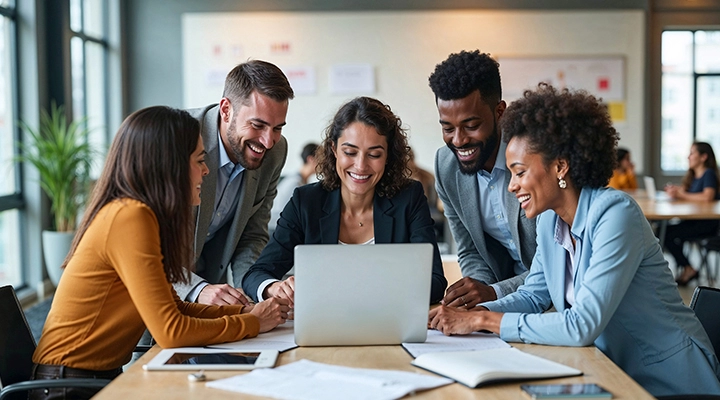 Desenvolvimento de Equipes Sinérgicas