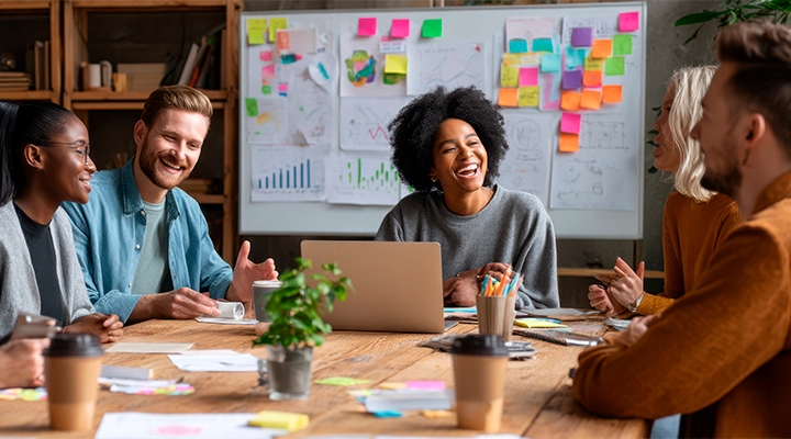 Gestão Estratégica de Pessoas